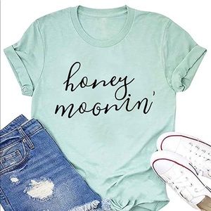 Honey Moonin shirt